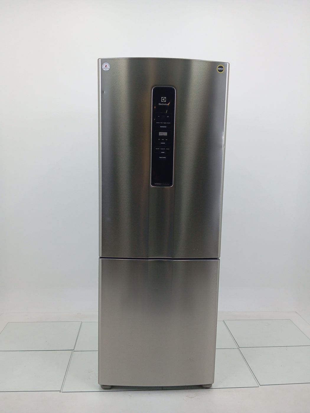 REFRIGERADOR ELECTROLUX IB7S FROST FREE INVER