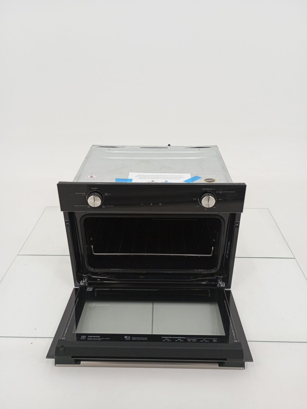 FORNO ELECTROLUX OE4EH ELETRICO - PRETO