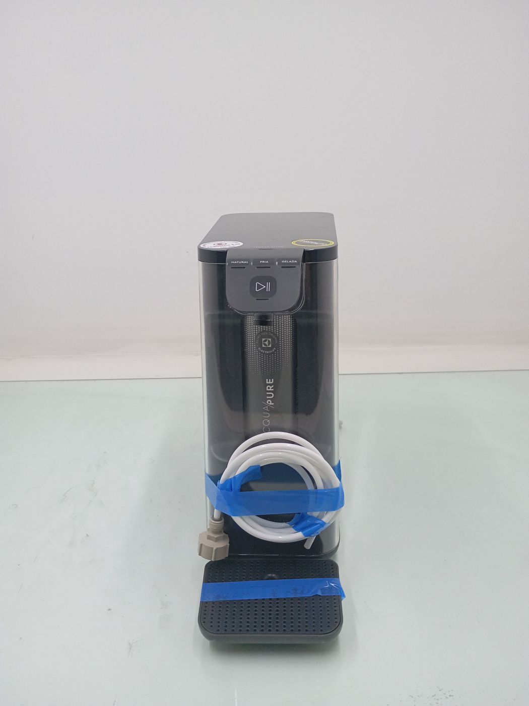 PURIFICADOR ELECTROLUX PE12G REFRIGERACAO ELE