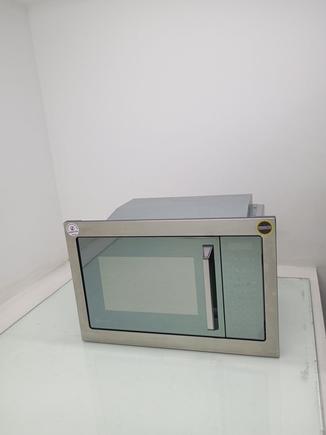 MICRO-ONDAS ELECTROLUX MX43T - Micro-Ondas El