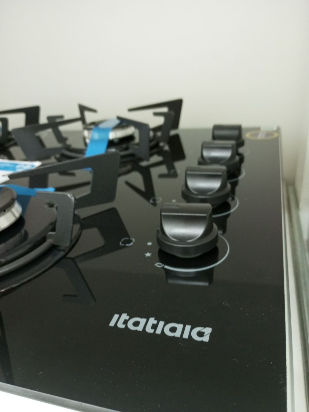 COOKTOP ITATIAIA ELECTRA 4 BOCAS  - PRETO