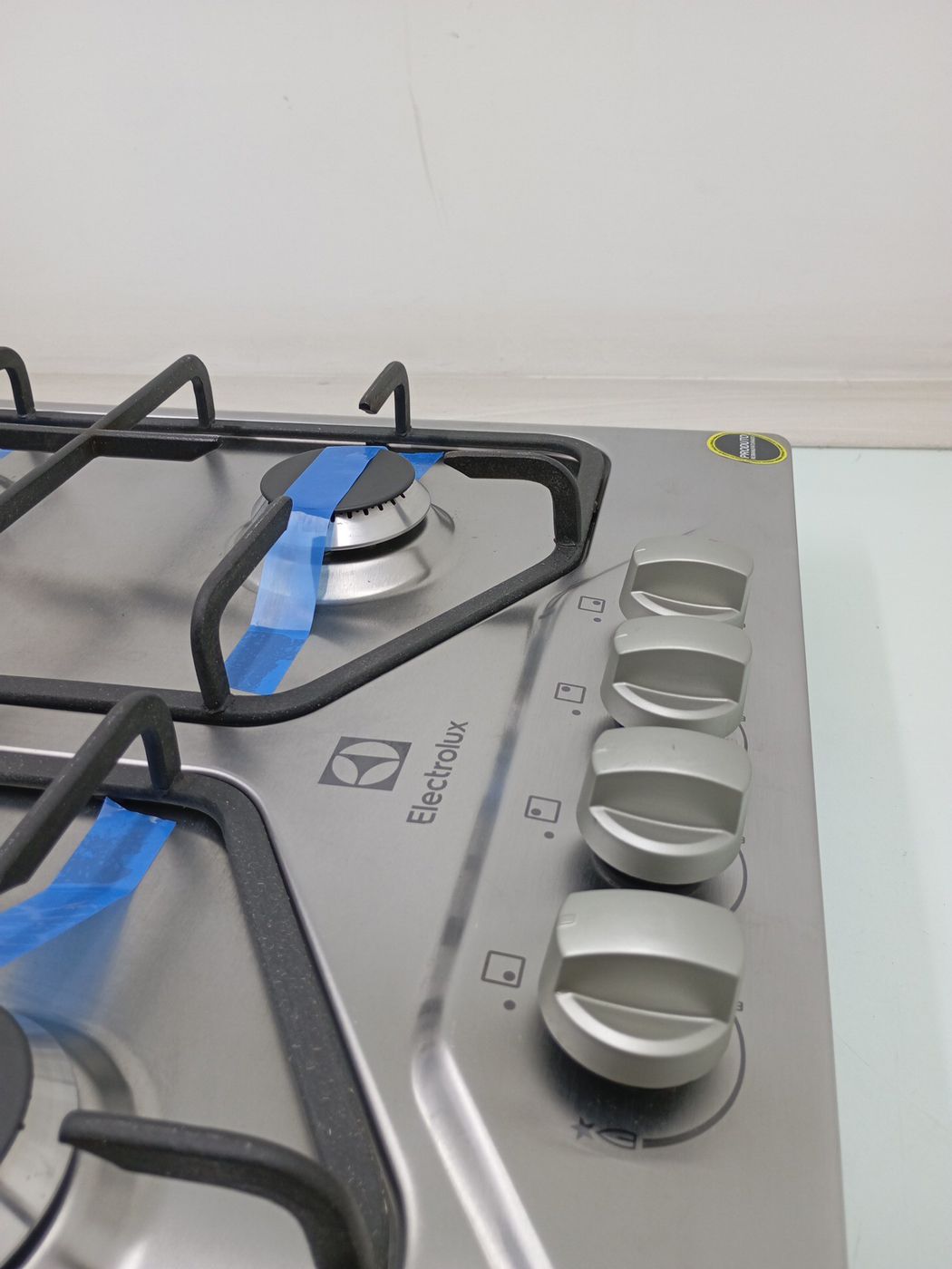 COOKTOP ELECTROLUX GT60X - Cooktop Electrolux
