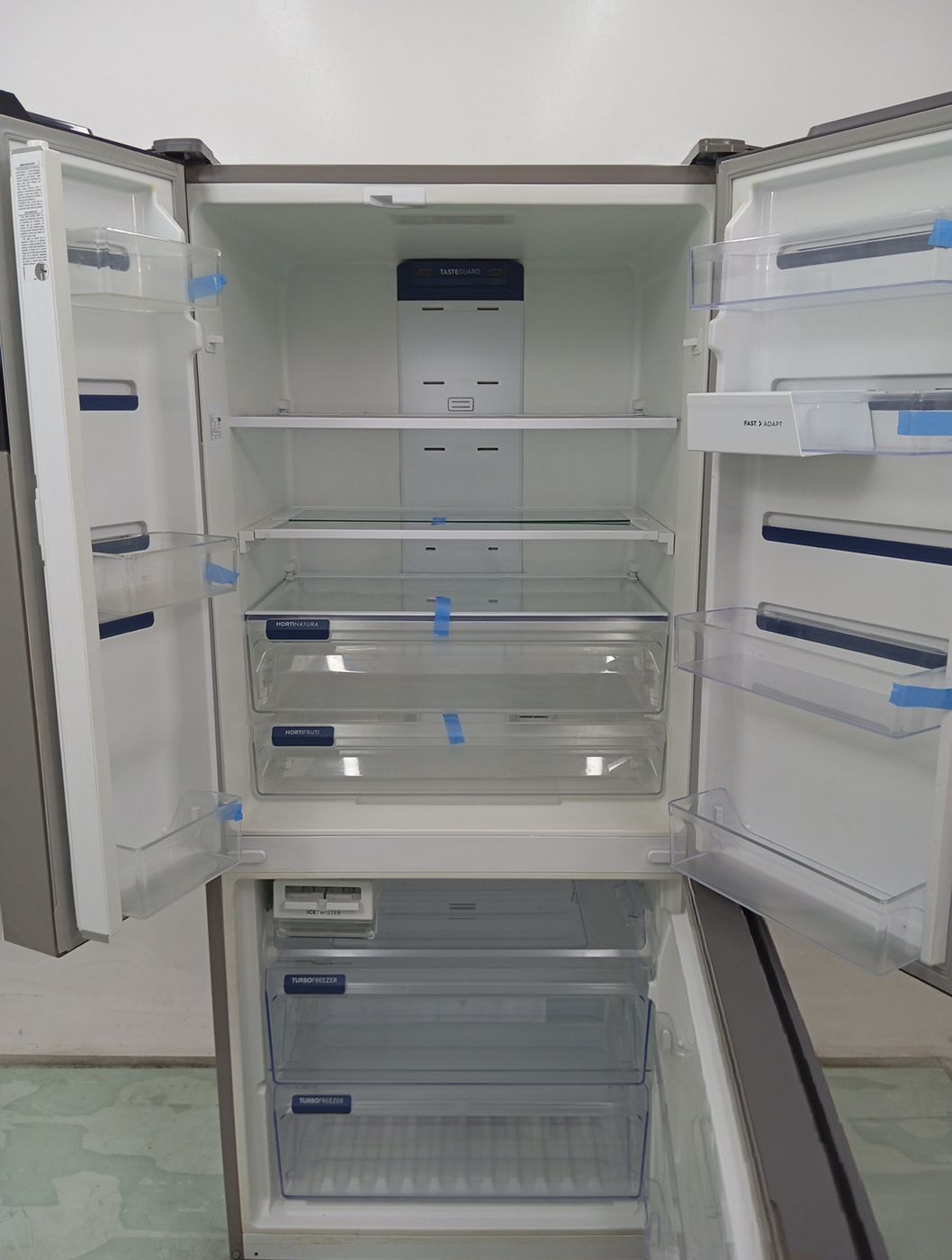 GELADEIRA ELECTROLUX IM8S FROST FREE INVERTER