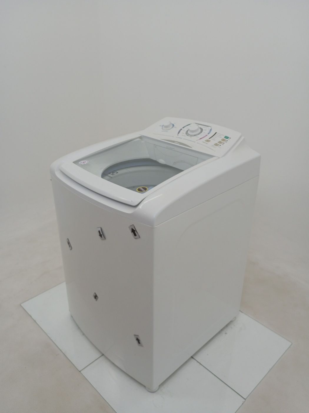 LAVADORA ELECTROLUX TOP LOAD 12KG LT12B TURBO