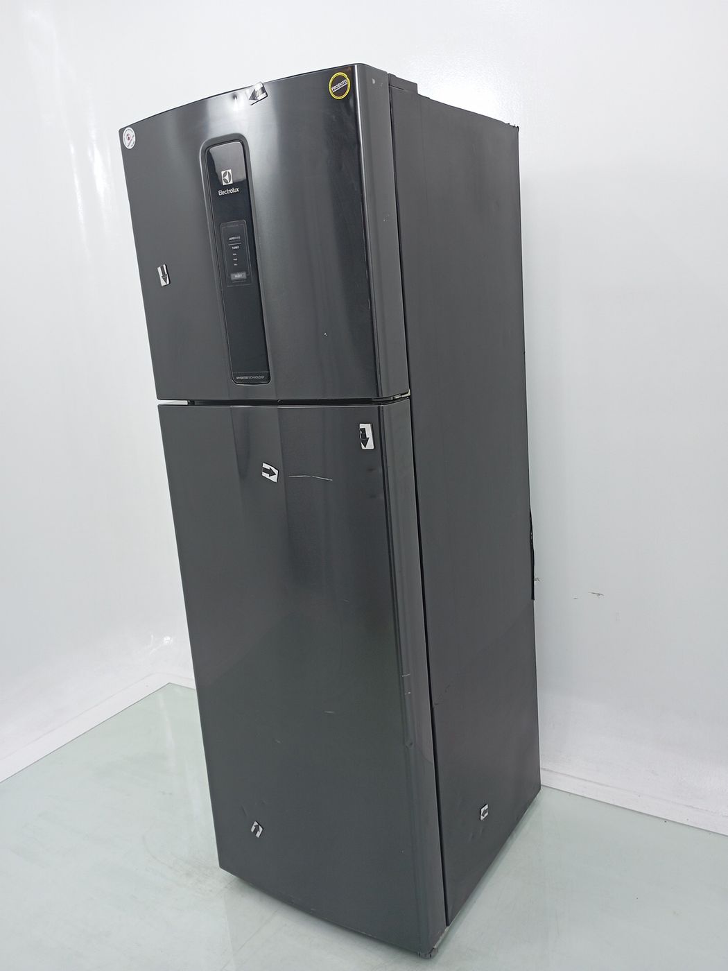 GELADEIRA ELECTROLUX IF43B FROST FREE INVERTE