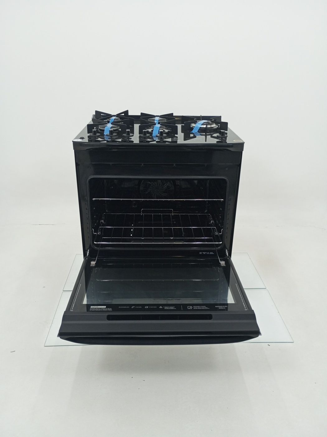 FOGAO ELECTROLUX FE5CP 5 BOCAS PERFECT COOK 3