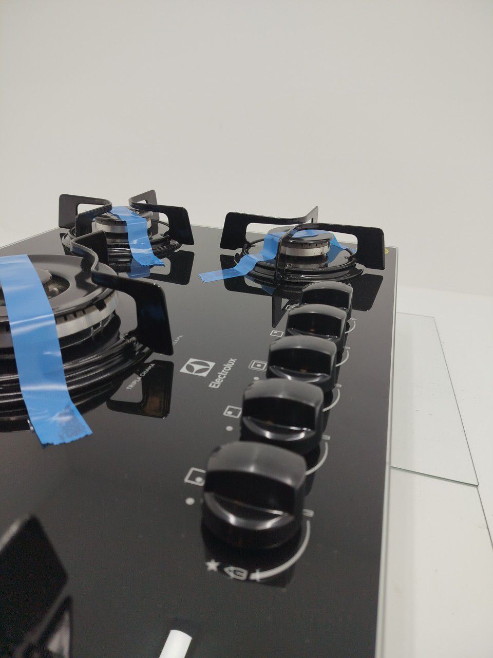 COOKTOP ELECTROLUX KE5TP CASSETTE 360 KE5TP -