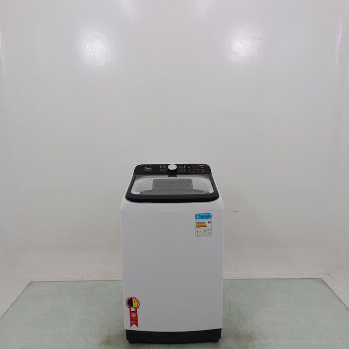 LAVADORA MIDEA LAVADORA TOP LOAD 13KG - BRANC