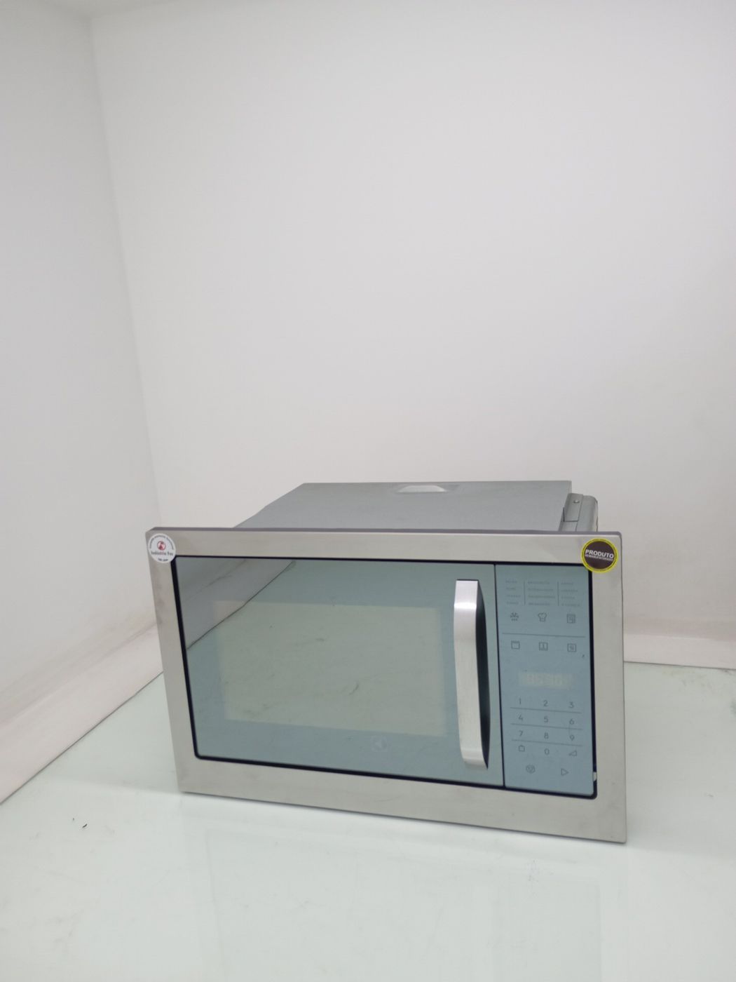 MICRO-ONDAS ELECTROLUX MB38T - Micro-Ondas El