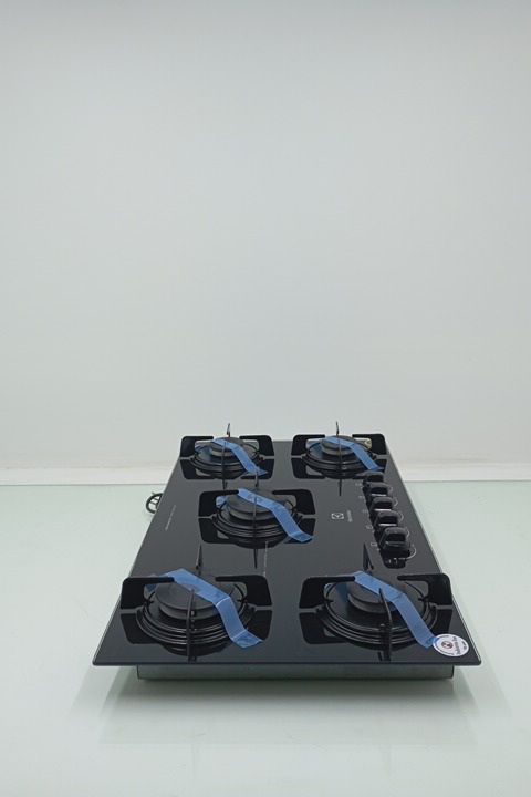 COOKTOP ELECTROLUX KE5GP 5 BOCAS - PRETO
