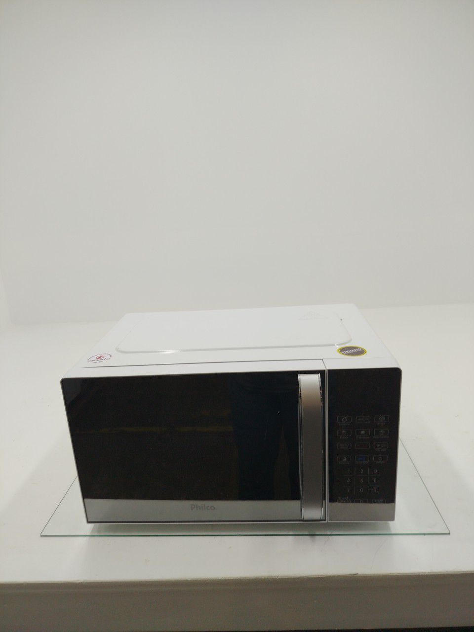 MICRO-ONDAS PHILCO PMO23EB 20L ESPELHADO - PR