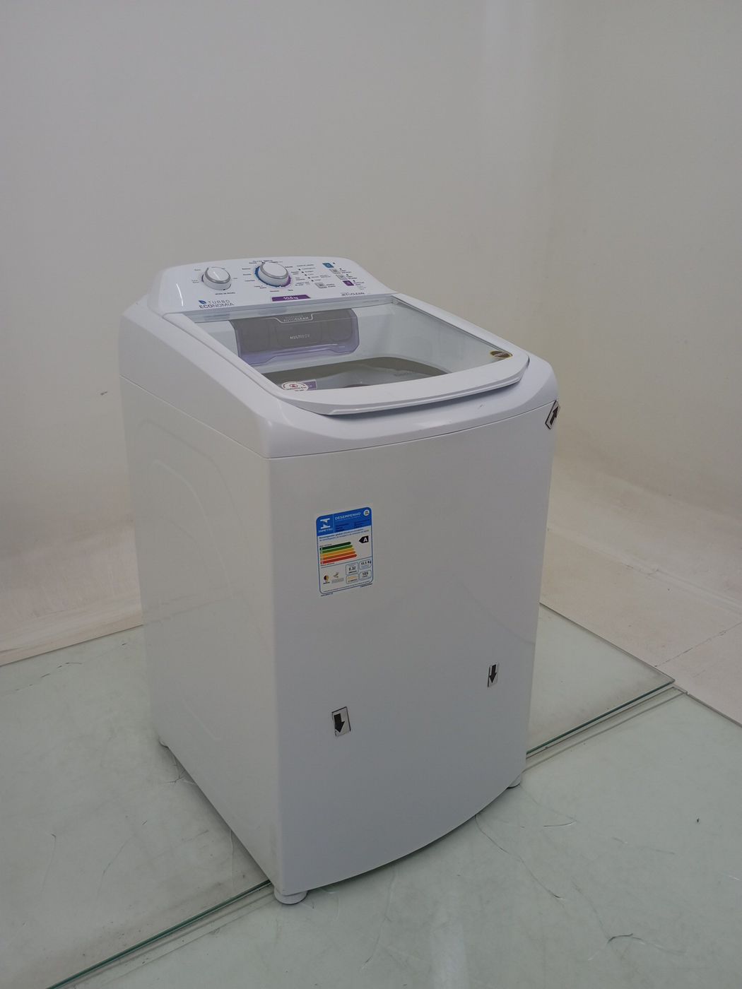 LAVADORA ELECTROLUX LAC11 - Lavadora Electrol