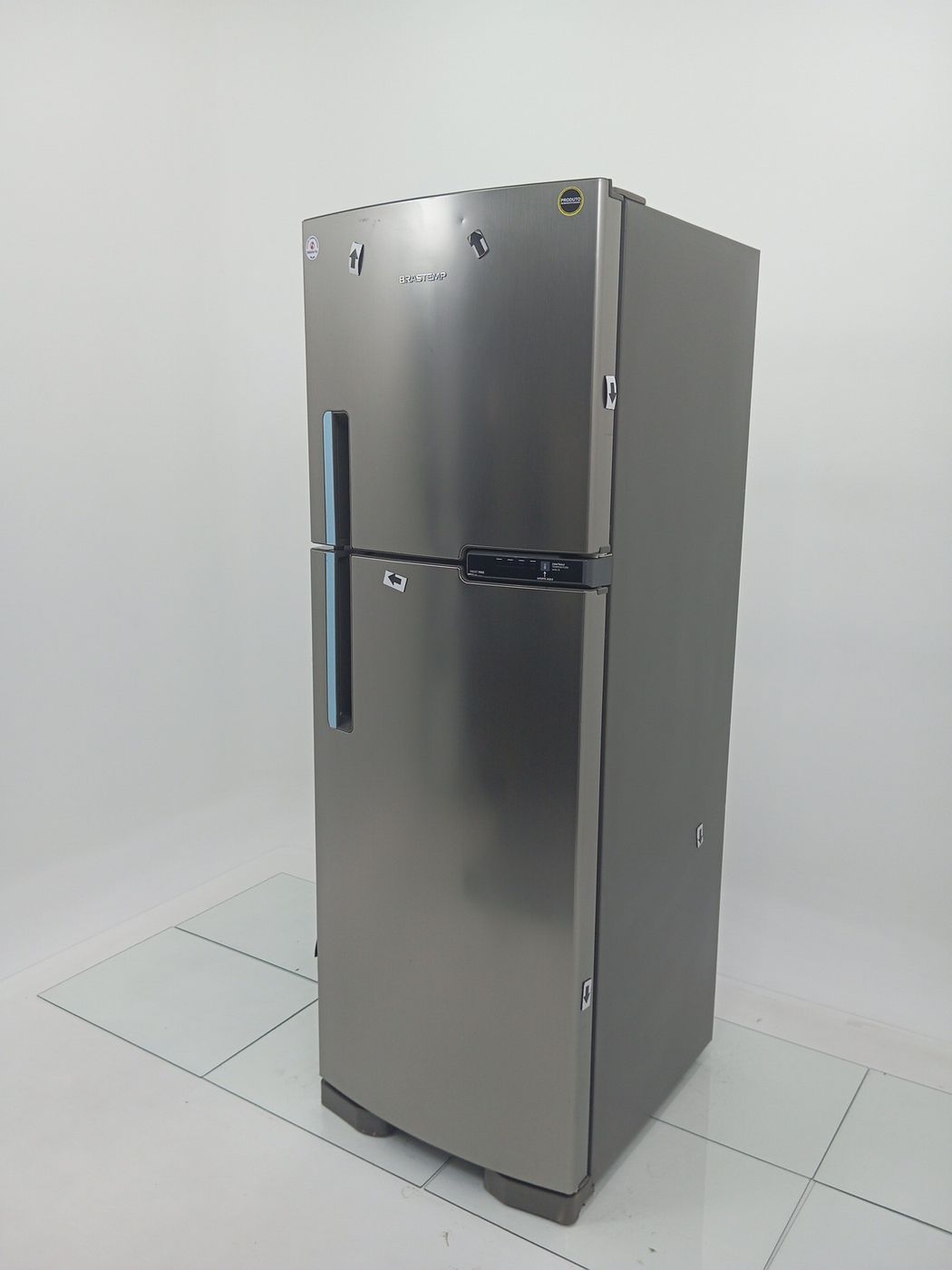 REFRIGERADOR BRASTEMP 375L FROST FREE EVOX 2 