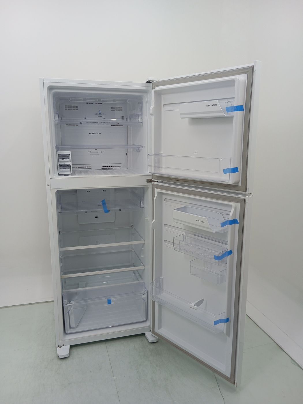 REFRIGERADOR ELECTROLUX TF55 FROST FREE 431L 