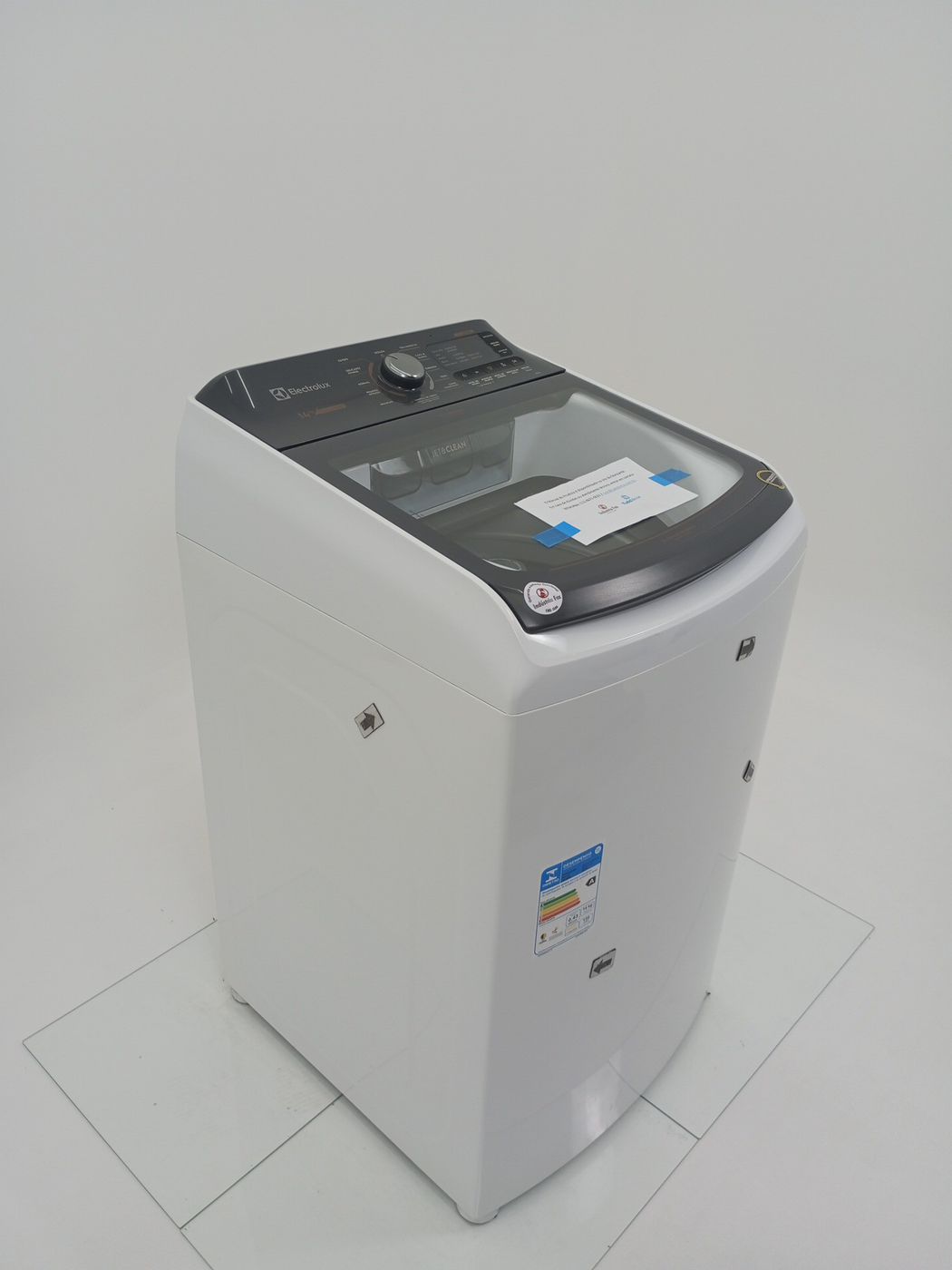 LAVADORA ELECTROLUX LEC14 14KG PREMIUM CARE E
