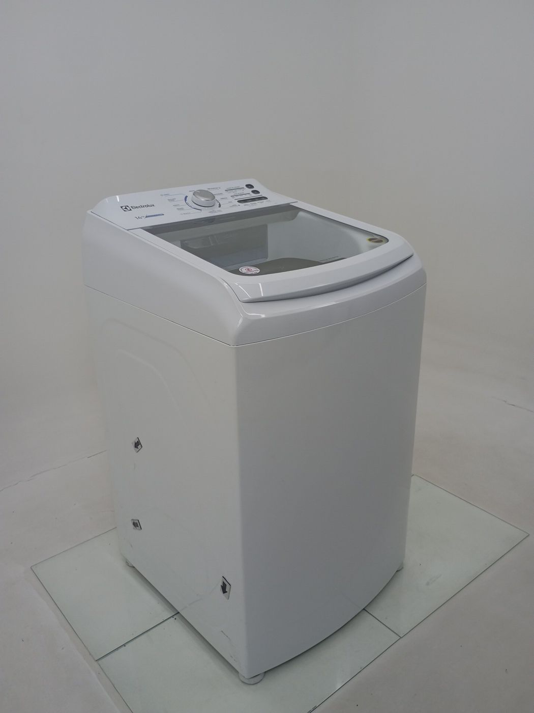 LAVADORA ELECTROLUX  LED14 14KG TOP LOAD - BR