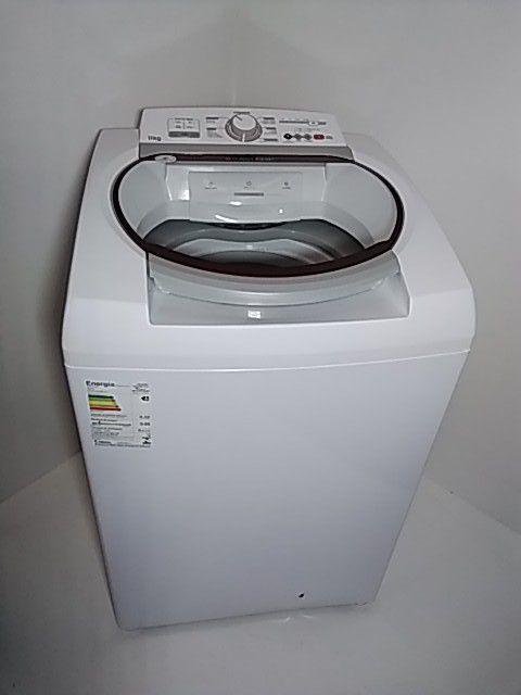 LAVADORA BRASTEMP 11 KG BRANCA