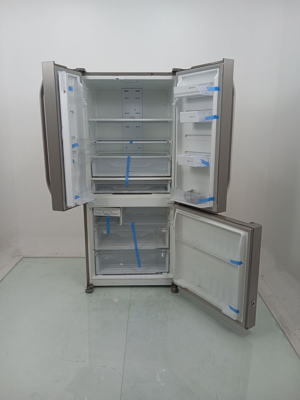 REFRIGERADOR ELECTROLUX DM84X   FROST FREE 57