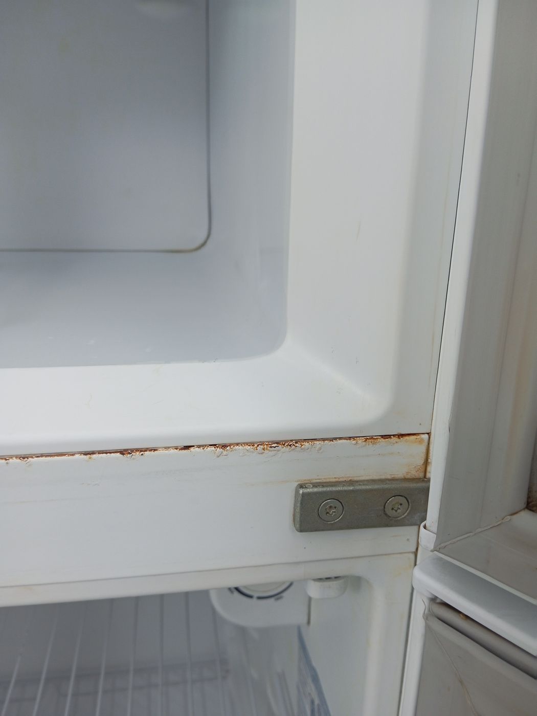 REFRIGERADOR ELECTROLUX DC35A - Refrigerador 