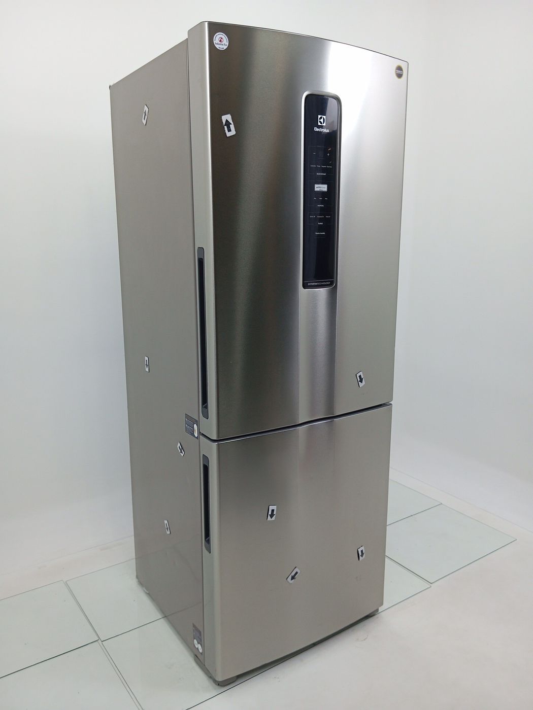 REFRIGERADOR ELECTROLUX IB7S FROST FREE INVER