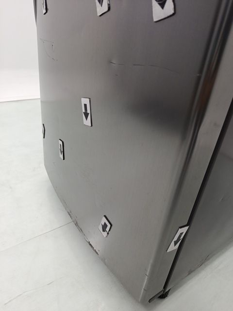 REFRIGERADOR PANASONIC FROST FREE 387L - INOX
