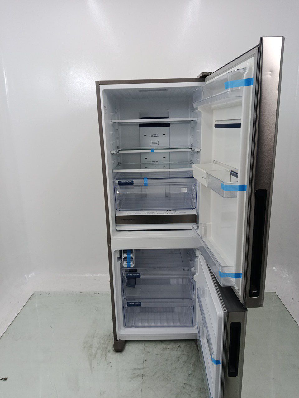 GELADEIRA ELECTROLUX IB55S FROST FREE INVERTE