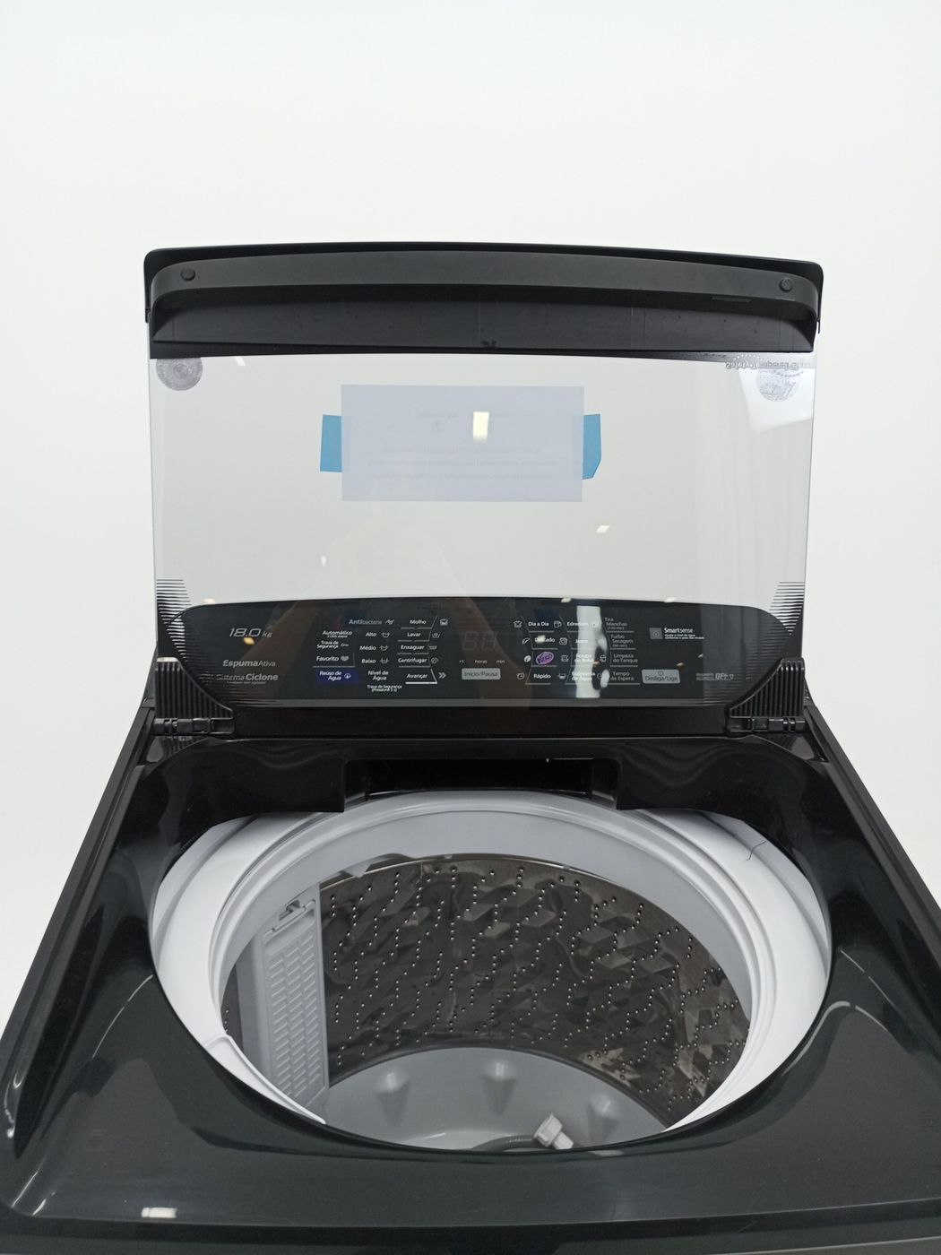 LAVADORA PANASONIC ANTIBACTERIA 18KG  - TITAN