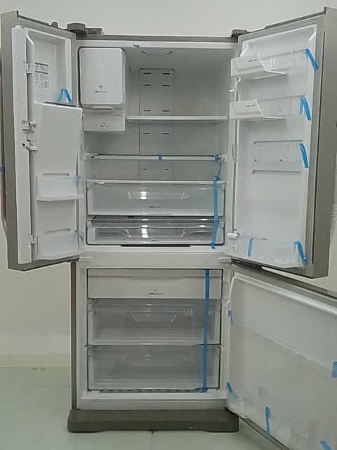 GELADEIRA ELECTROLUX DM85X FROST FREE INVERTE