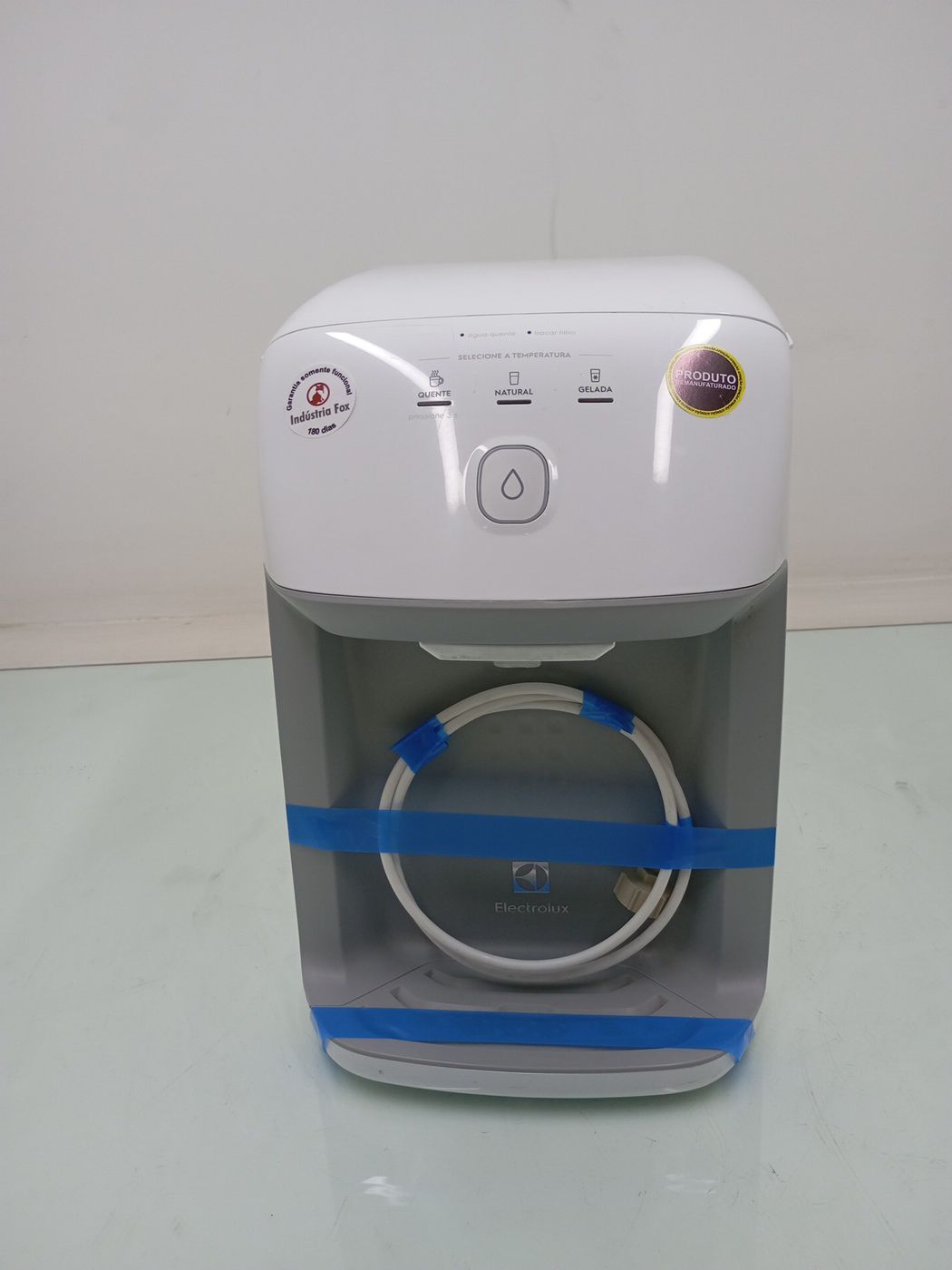 PURIFICADOR ELECTROLUX PH41B COM COMPRESSOR A