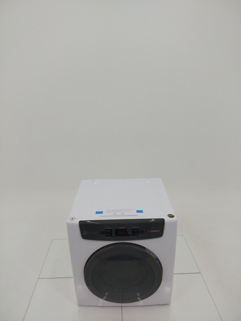 SECADORA ELECTROLUX SVB11 DE PAREDE E PISO 11