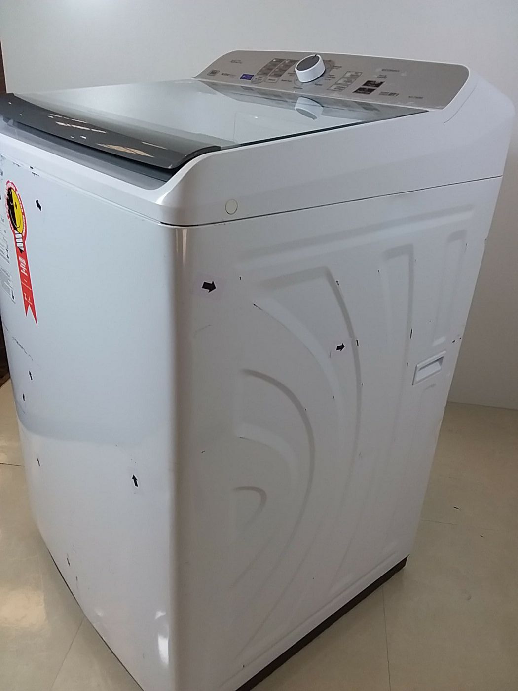 LAVADORA PANASONIC 16KG