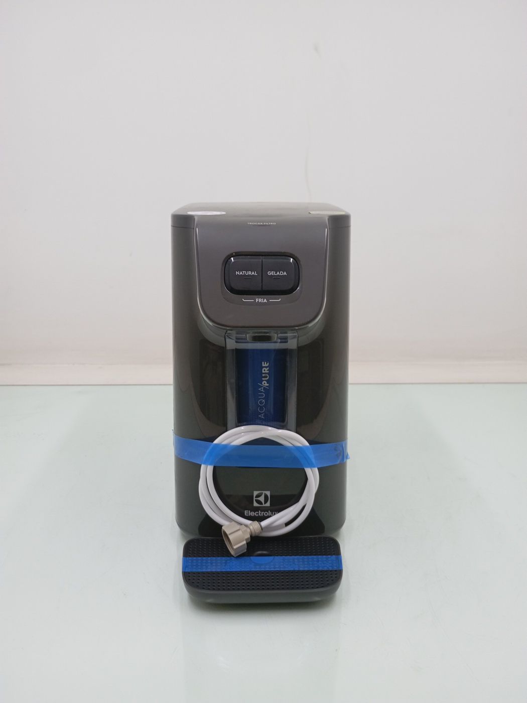 PURIFICADOR ELECTROLUX PC01X COM COMPRESSOR -