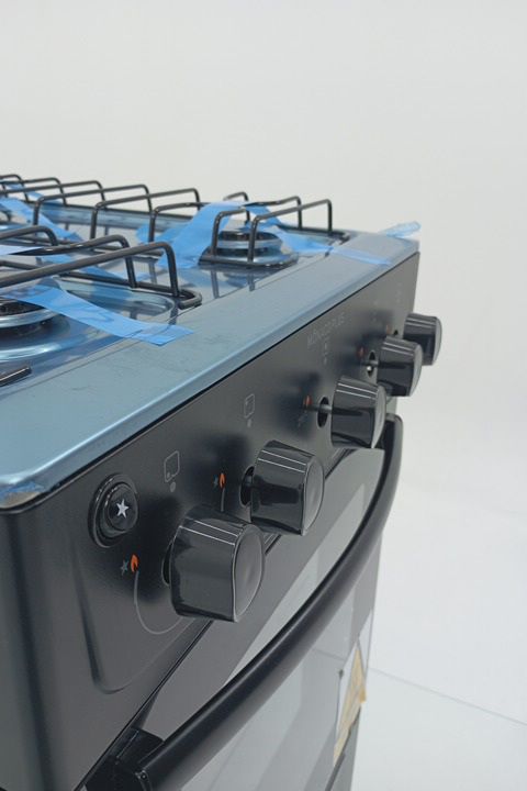 FOGAO ATLAS 4 BOCAS ACENDIMENTO AUTOMATICO - 