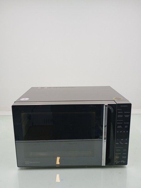 MICRO-ONDAS ELECTROLUX ME36S  36L - PRATA