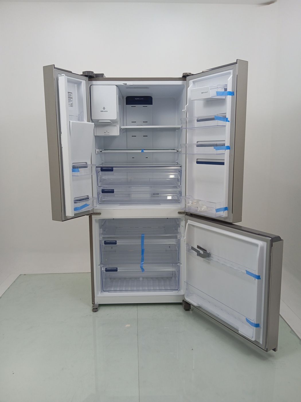 REFRIGERADOR ELECTROLUX IM8IS FROST FREE MULT