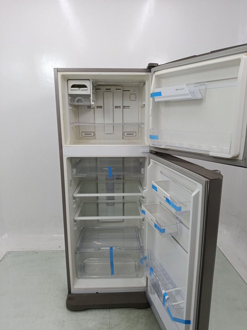 GELADEIRA ELECTROLUX TF51X - GELADEIRA ELECTR