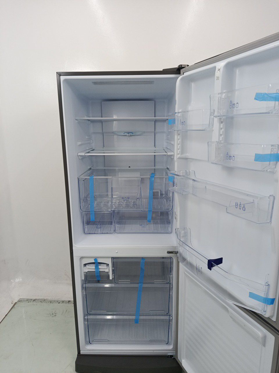 GELADEIRA PANASONIC BB64 INVERSE FROST FREE I