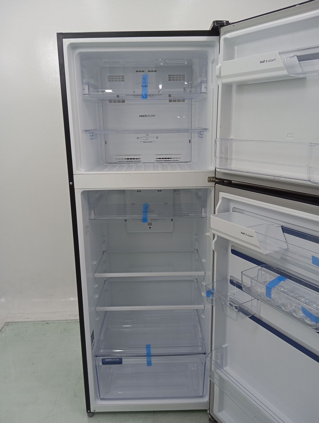 GELADEIRA ELECTROLUX TF71B DUPLEX FROST FREE 
