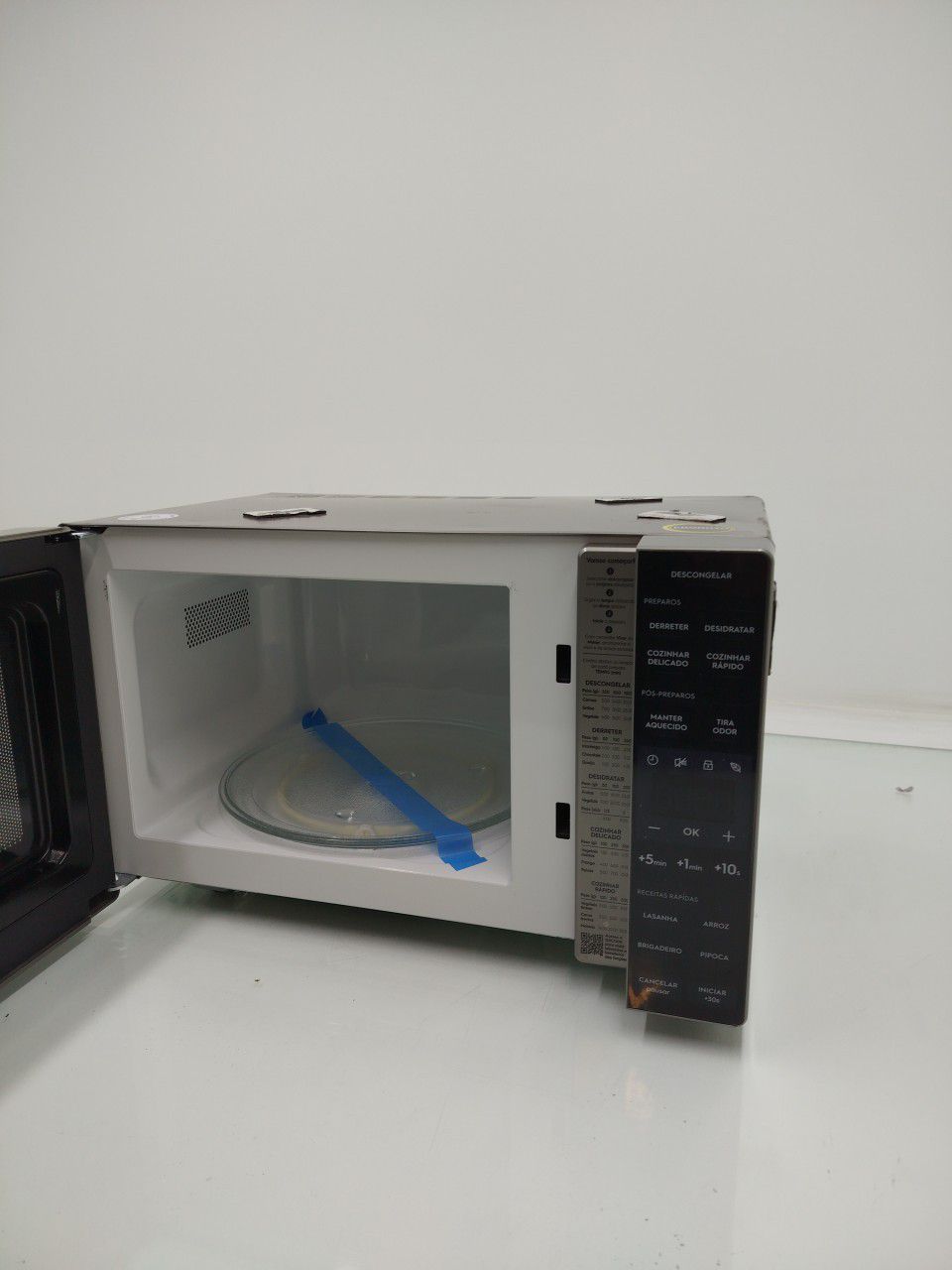 MICRO-ONDAS ELECTROLUX ME23S 23L EFFICIENT - 