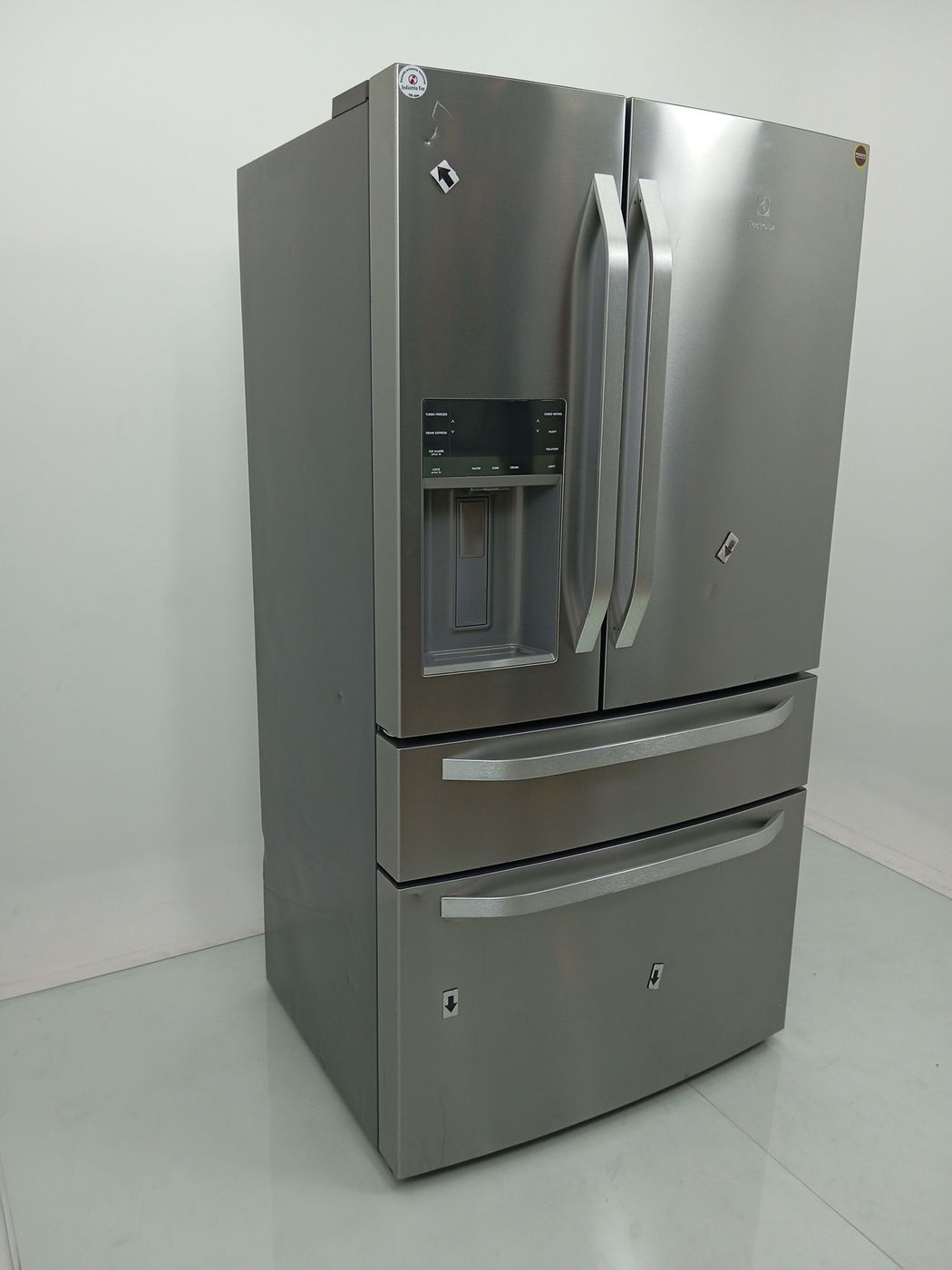 REFRIGERADOR ELECTROLUX DM90X   FROST FREE DM