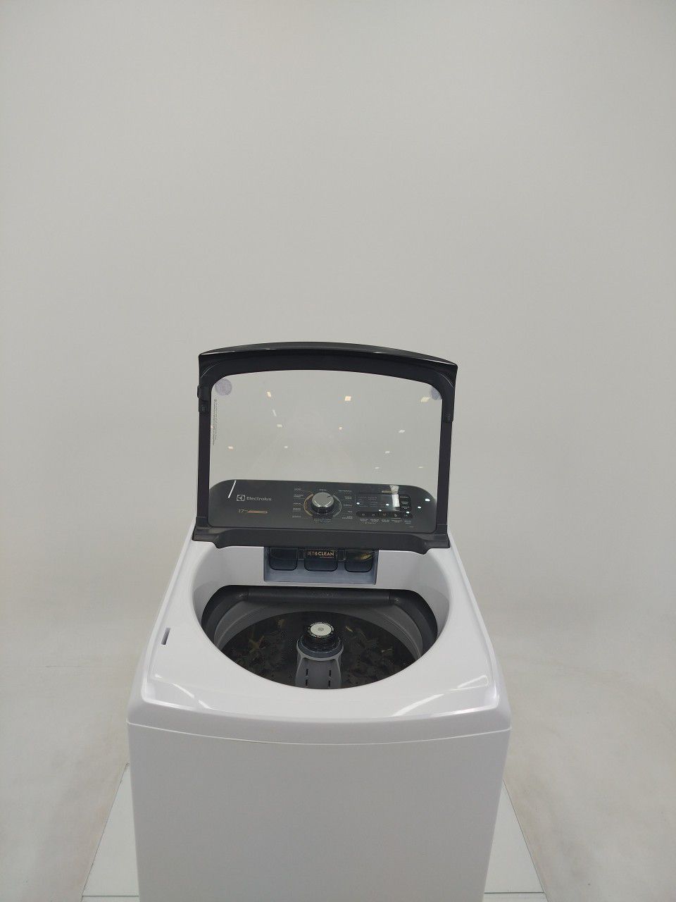 LAVADORA ELECTROLUX LEC17 17KG PREMIUM CARE -