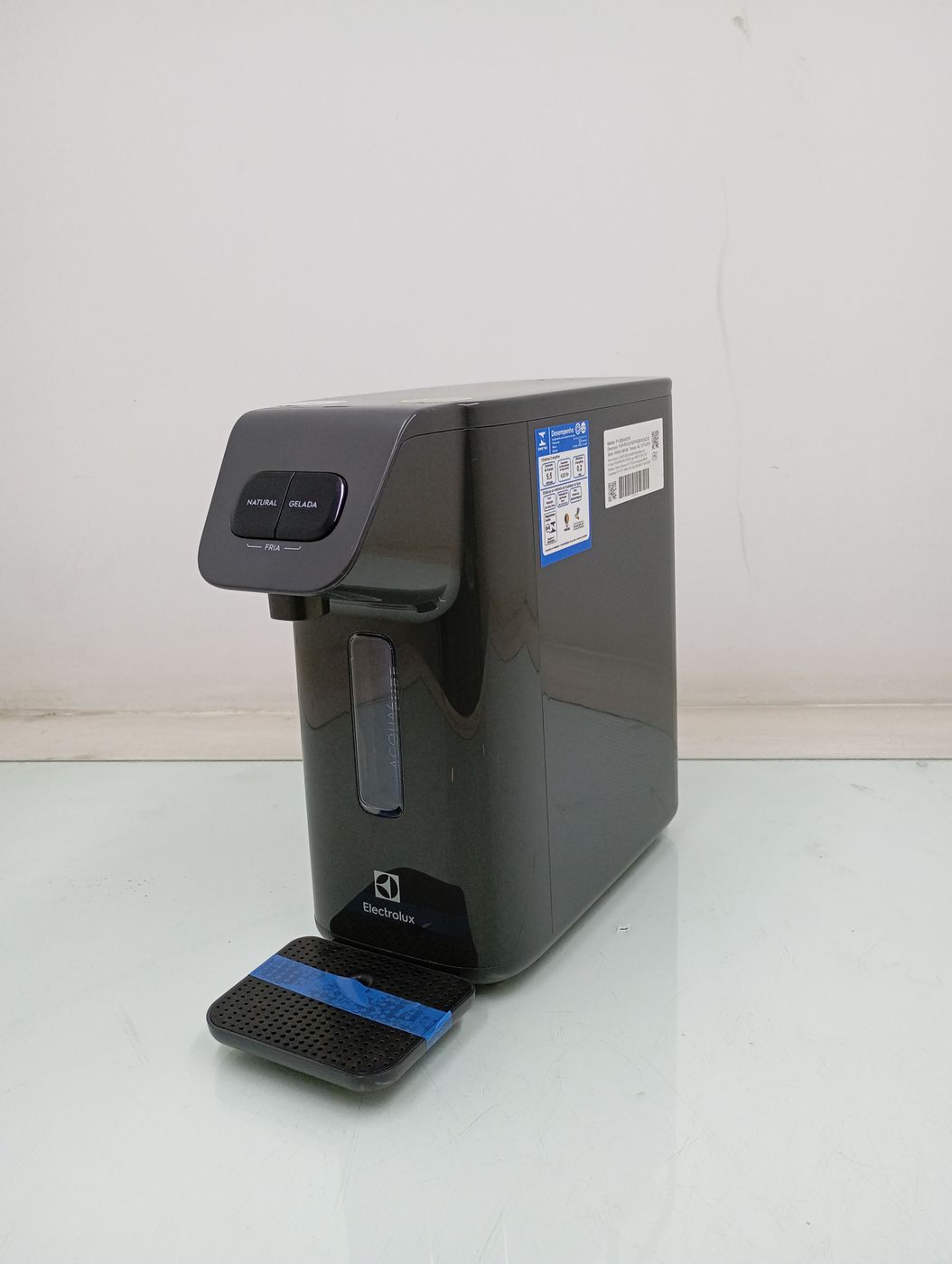 PURIFICADOR ELECTROLUX PE15X REFRIGERACAO ELE
