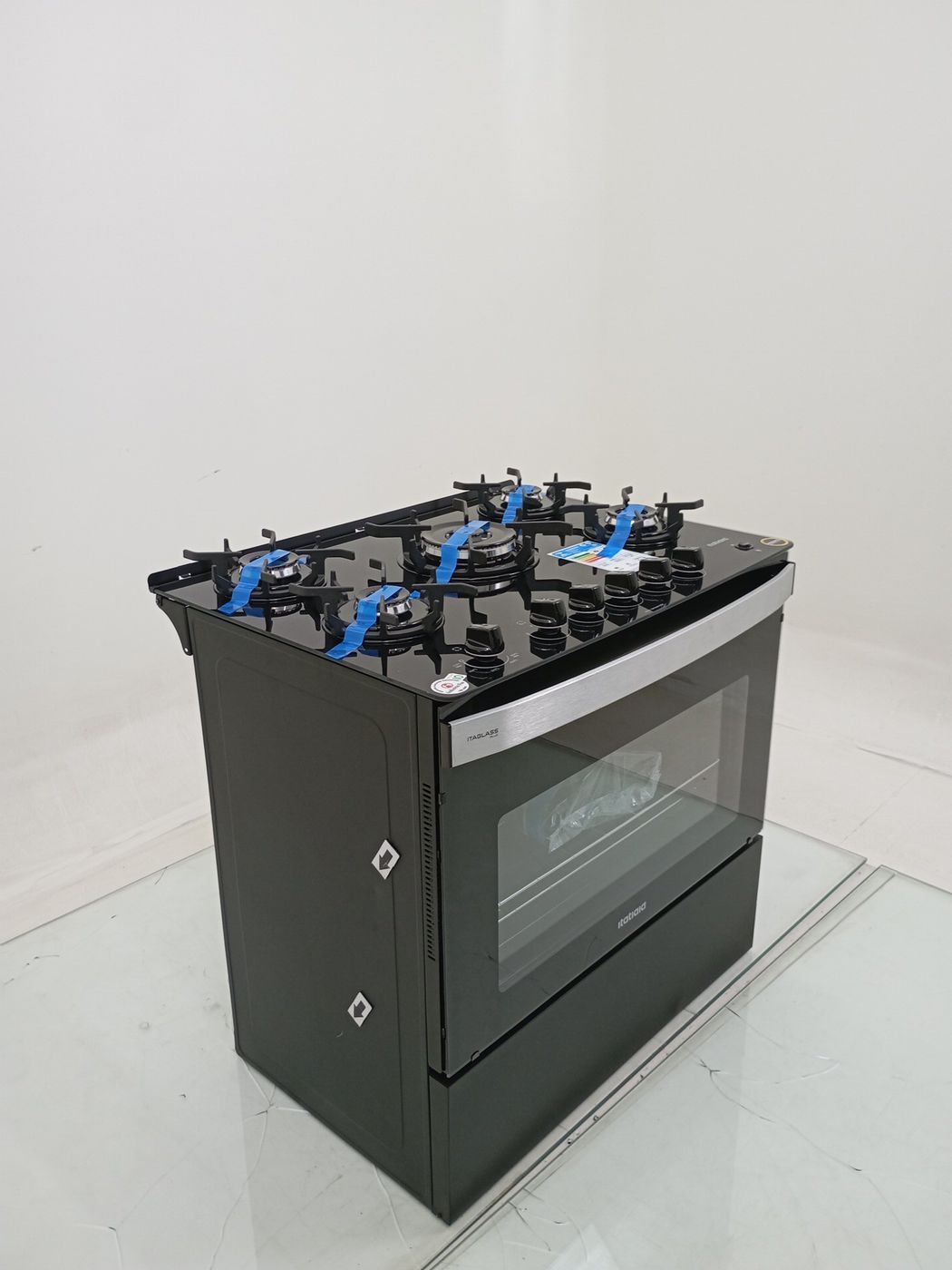 FOGAO ITATIAIA ITAGLASS PLUS 5 BOCAS MESA DE 