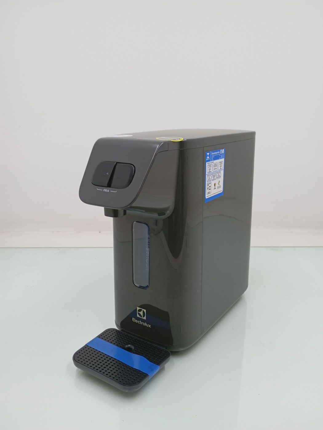 PURIFICADOR ELECTROLUX PE15X REFRIGERACAO ELE