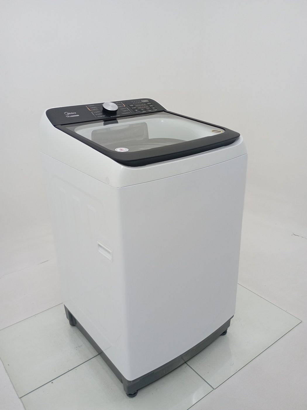 LAVADORA MIDEA MA512W 13KG WAVE AGITADOR - BR