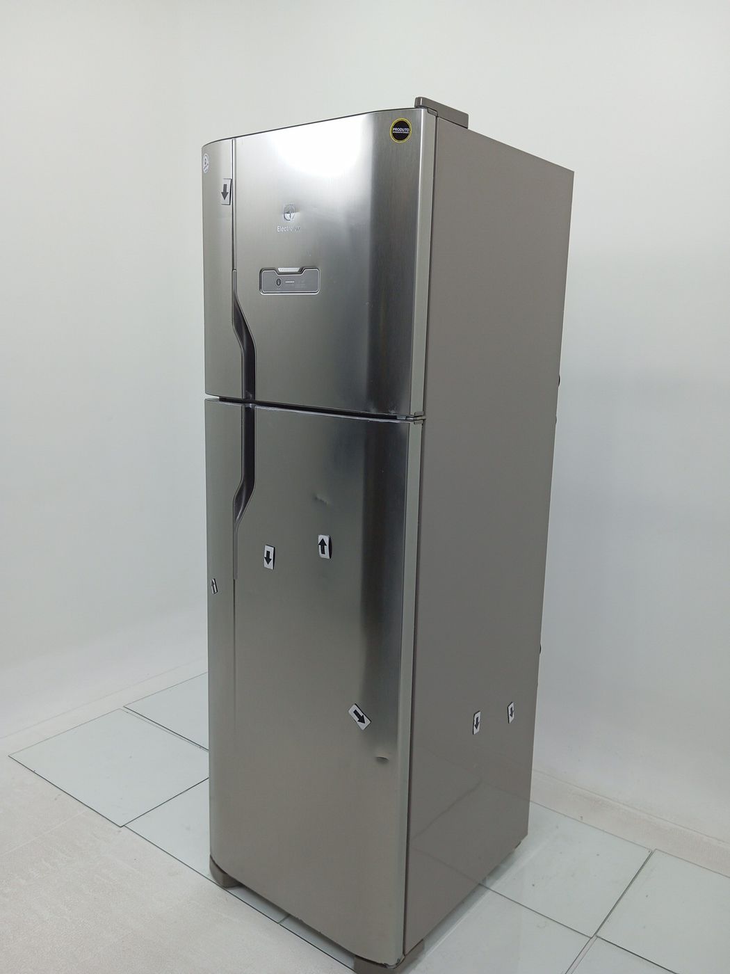REFRIGERADOR ELECTROLUX DFX41 FROST FREE 371l