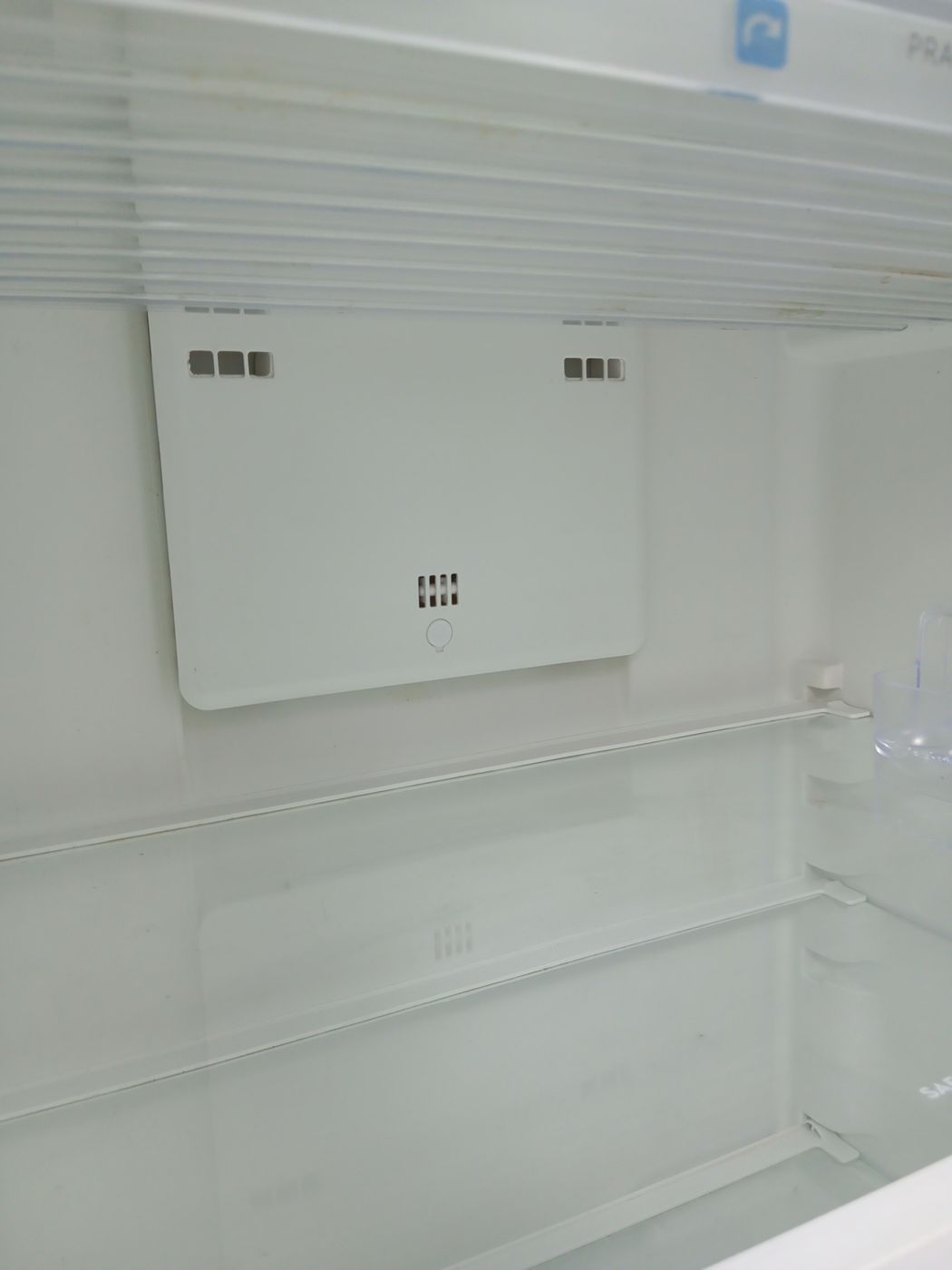 REFRIGERADOR ELECTROLUX TF55S - Refrigerador 