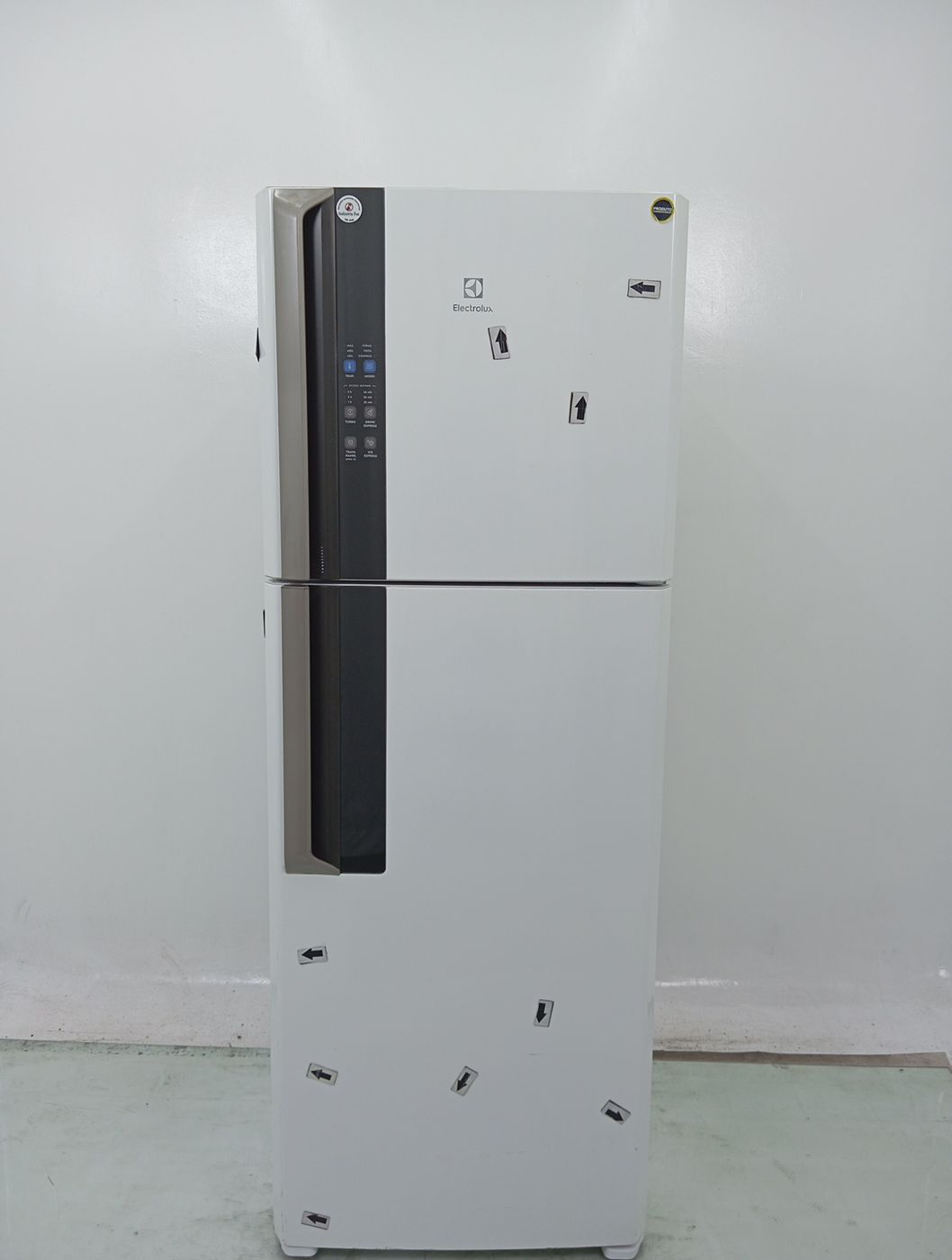 GELADEIRA ELECTROLUX DF56 FROST FREE 474 DUPL