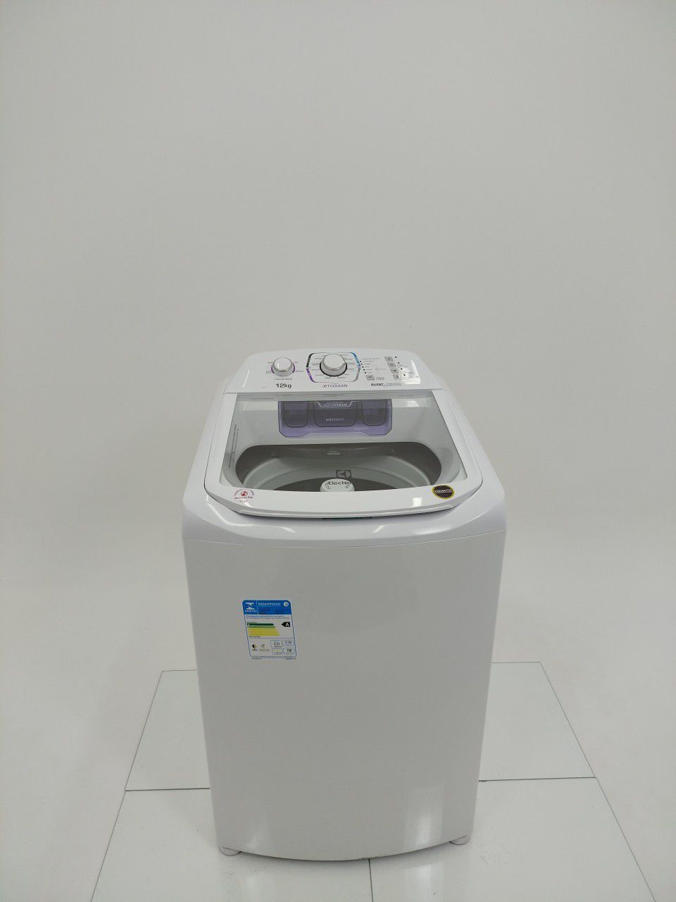 LAVADORA ELECTROLUX LAC12   TOP LOAD 12KG LAC