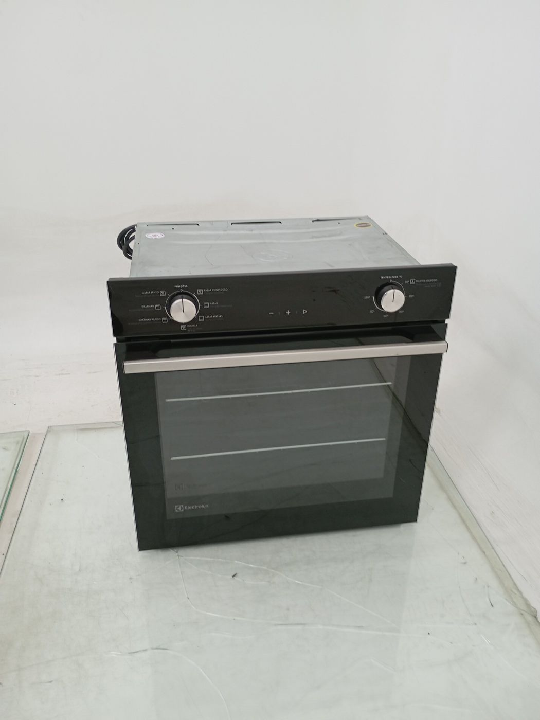 FORNO ELECTROLUX OE8EH - Forno Electrolux OE8